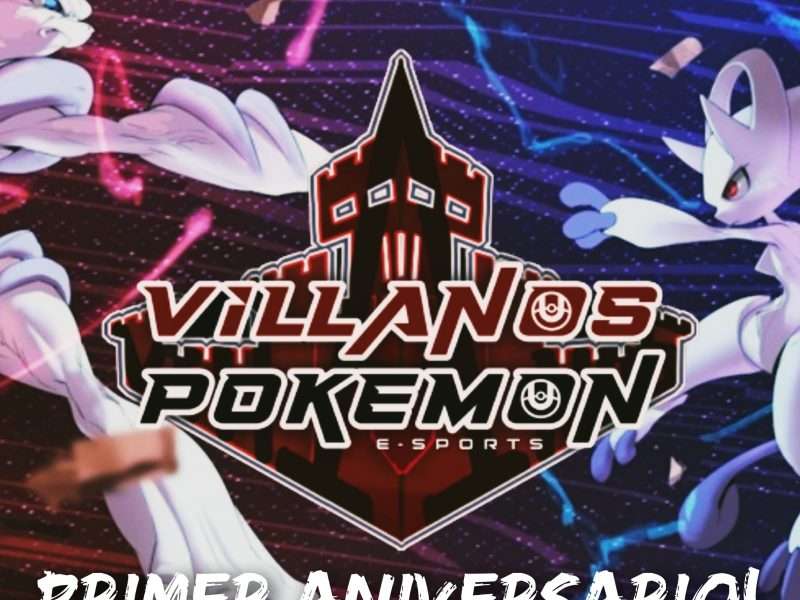 Villanos Pokemon E-Sports